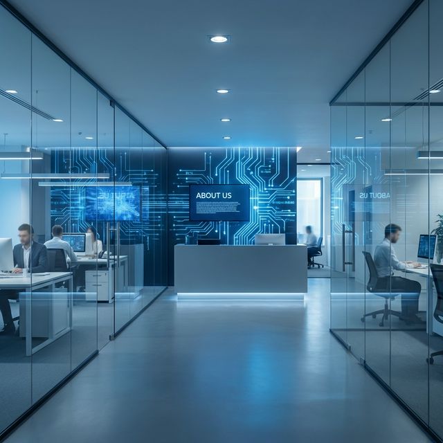 关于我们 - 科技创新