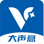 大声意科技 Logo